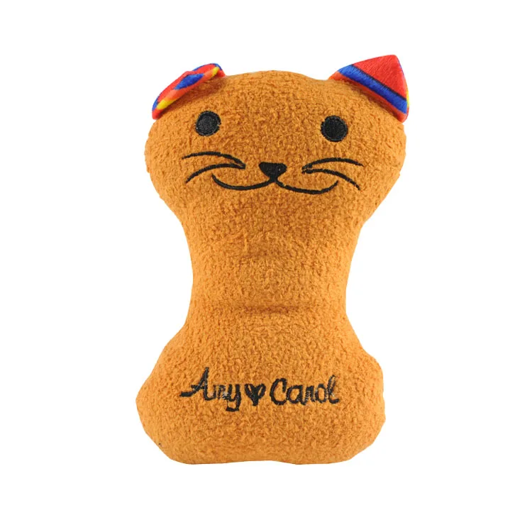 

wholesale stock Pet Products angry orange pet cat catnip toys animal shape plush cat toy for petshop with catnip glass paper, Grey, brown, pink, orange, green