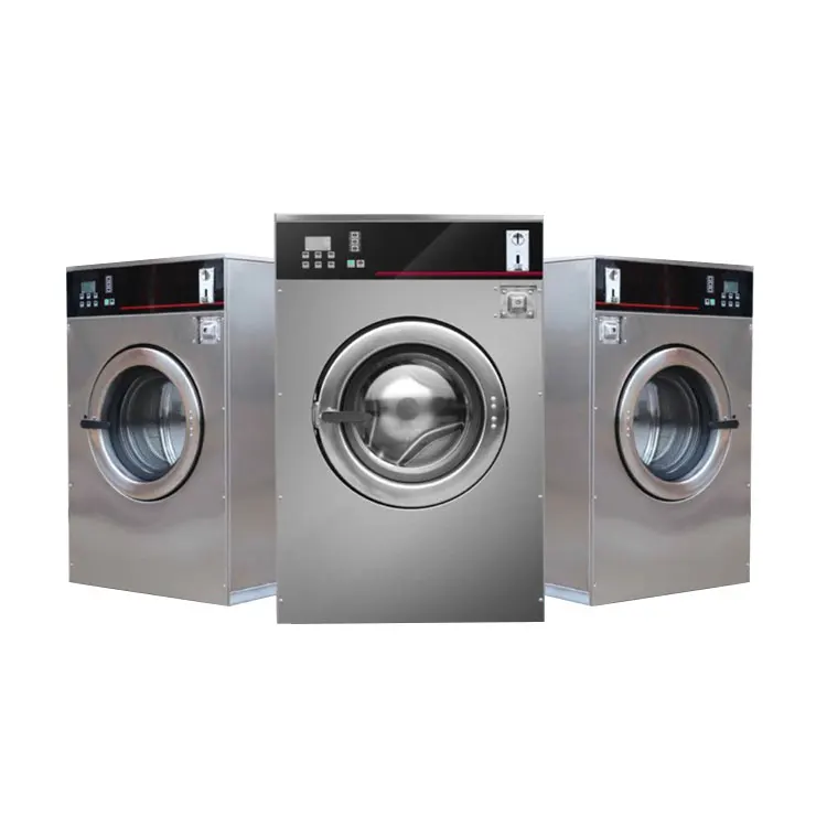 washing machine token system