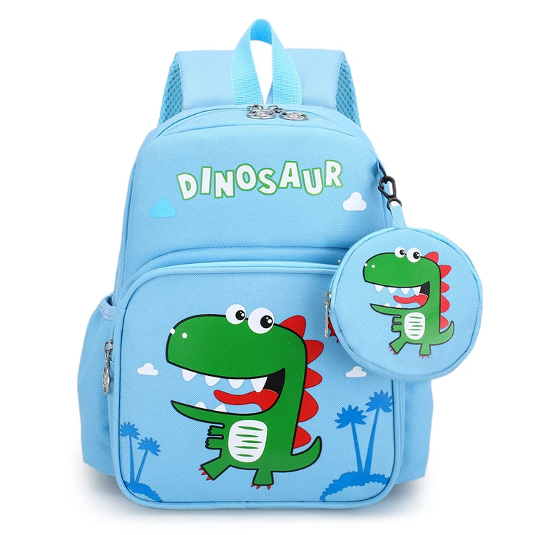 

Cartoon Backpack Kid Travel Bag Child Girl School Bag 3-6 Years Kindergarten School Backpack Double Shoulder Bag, Customized color