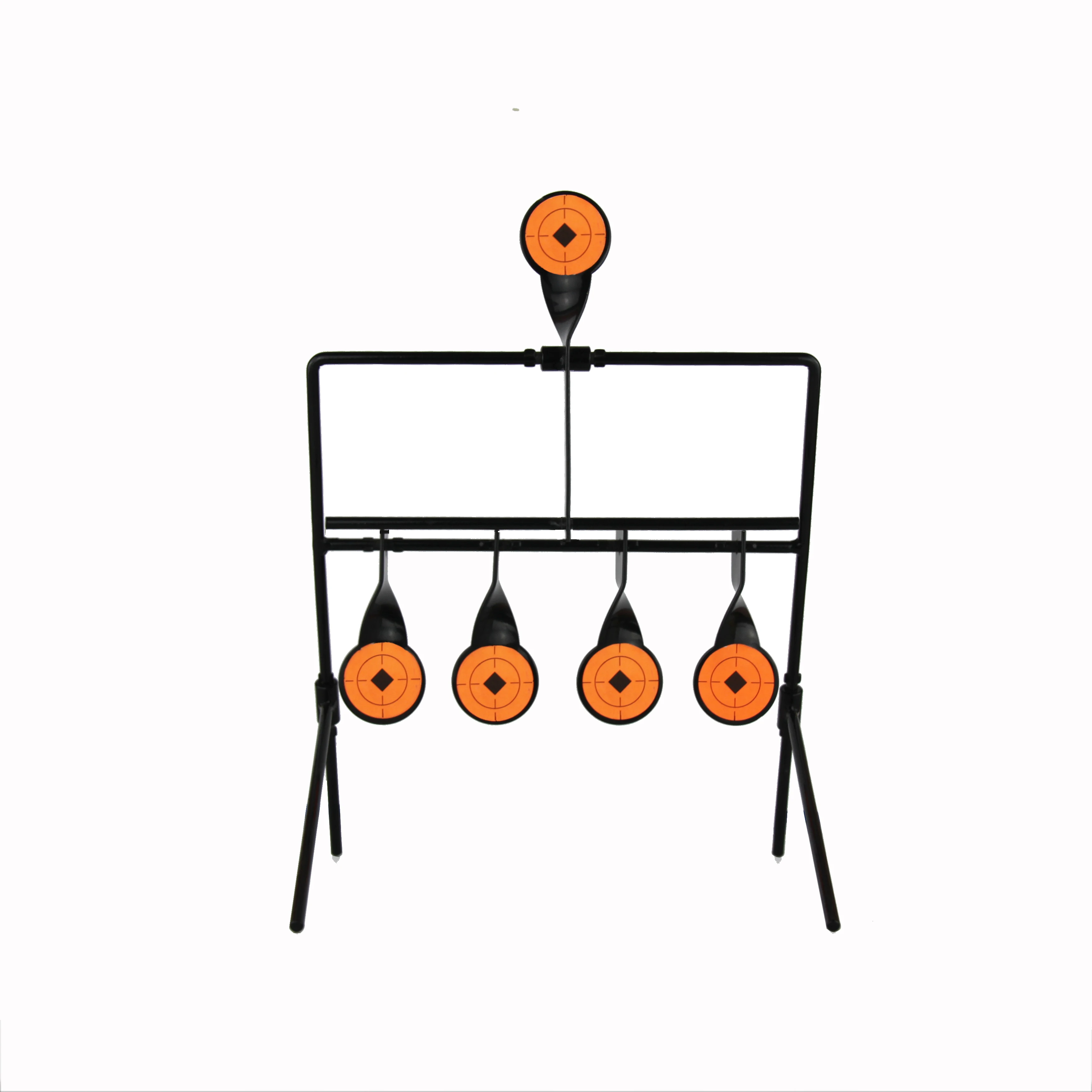 

Customizable size Steel shooting pellet target .177 Caliber Auto resert target