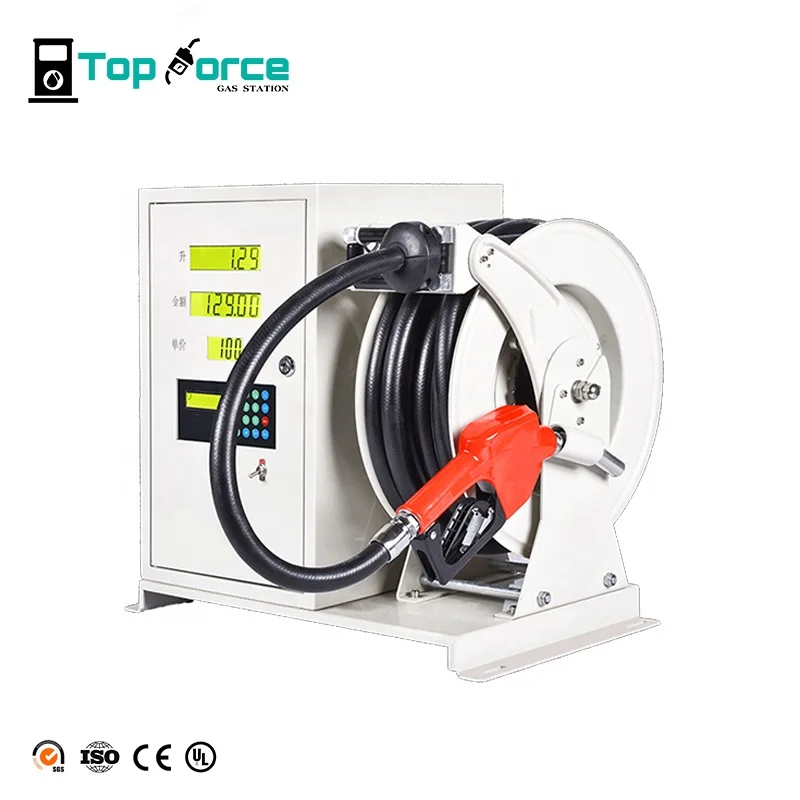 
12V/24V 220V Gasoline dispenser diesel portable fuel dispenser 