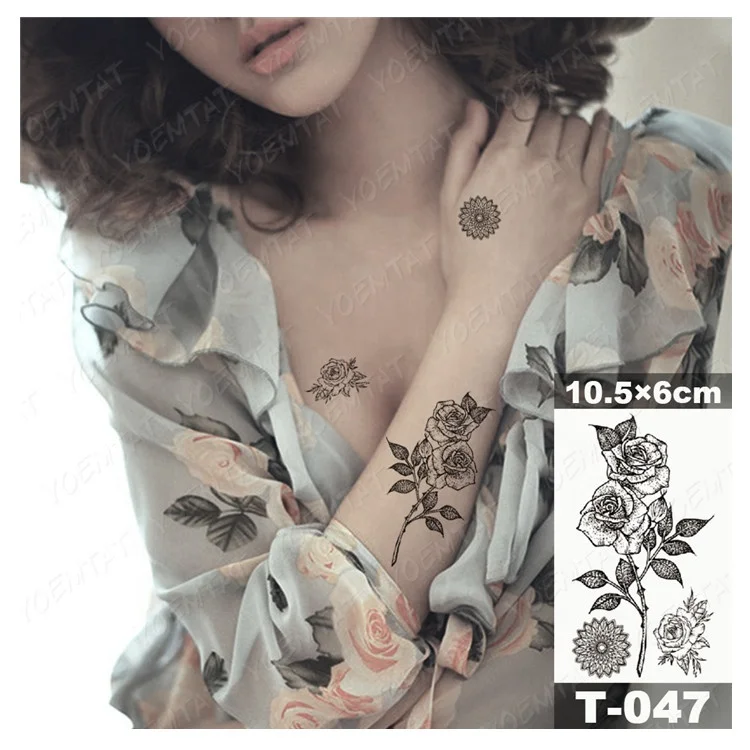 

New Arrivals lower price cute CUSTOM TATTOO TEMPORARY, Cmyk