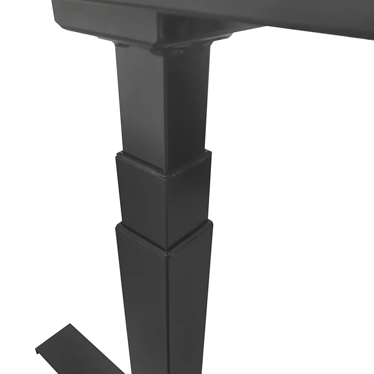 electric lift office table frame