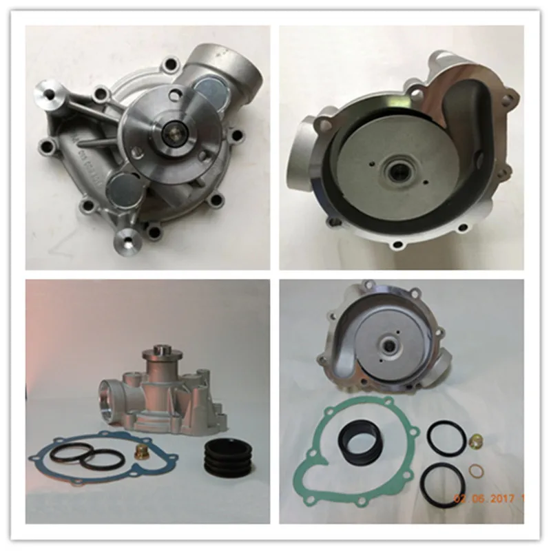 Diesel Engine Parts Coolant Pump 04507950 For Deutz Buy Engine Parts