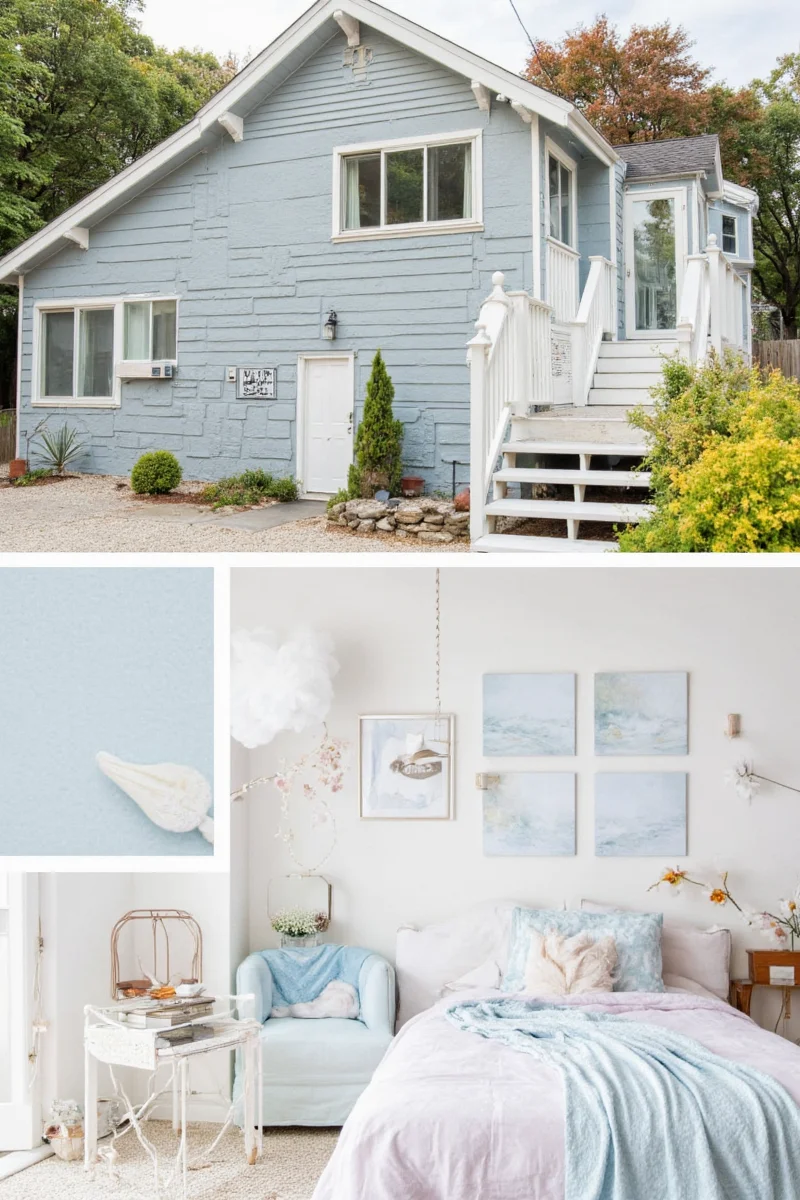 7 seashell smart beach cottage exterior colors that ll make your home the talk of the shore