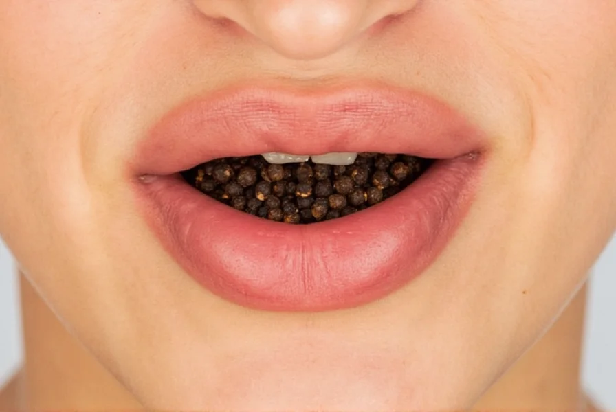 History of Black Pepper