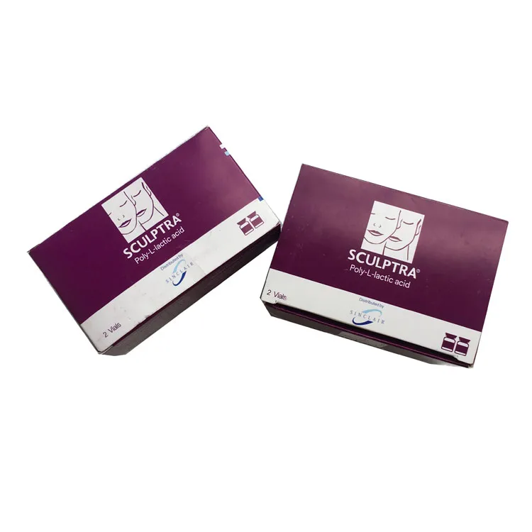 

Wholesale Price Dermal Filler For Face Sculptra, White