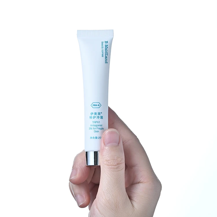 

Eml Sensitive Skin Itching Stinging Burning Relief Skin Soothing Cream 20G