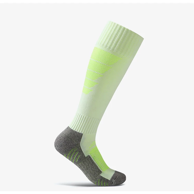 

Unisex Outdoor Compression Football Athletic Sports Soccer Sock, Customize color