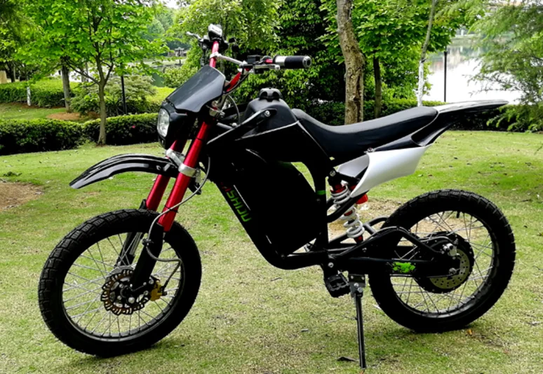 dirt bike electric scooter