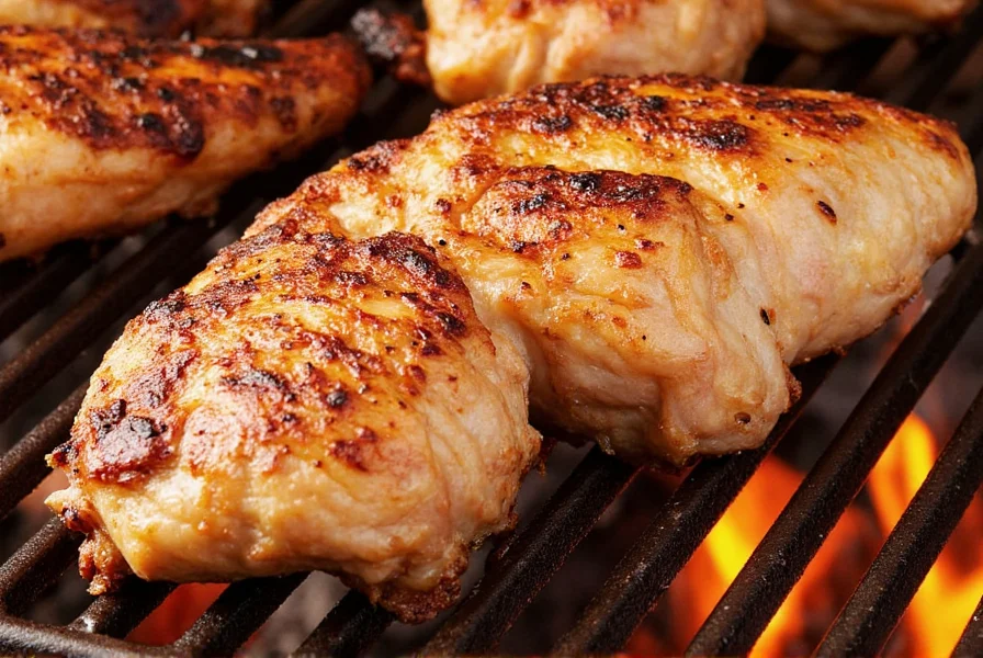 Grilled Blackened Chicken Platter