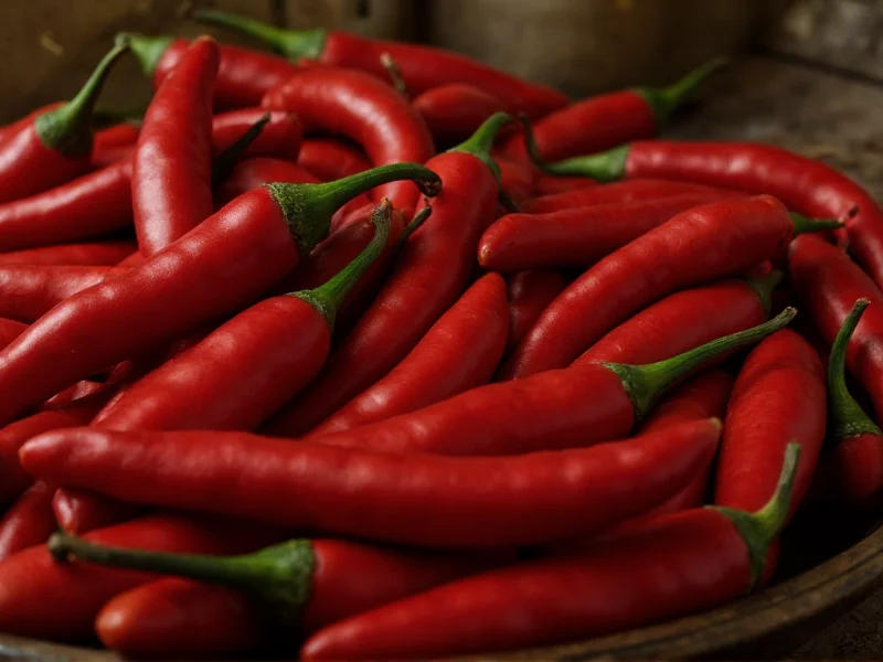 Ancho Chili Heat Scale: Mild Pepper Facts & Comparisons