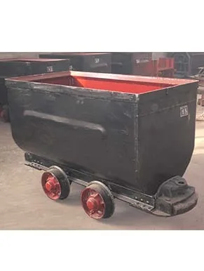 Mine car