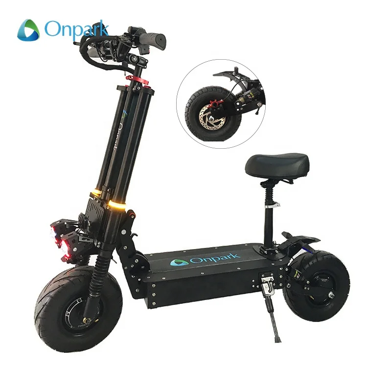 

chinese suppliers 60v 42ah 8000w dual motor foldable e electric scooter for adult