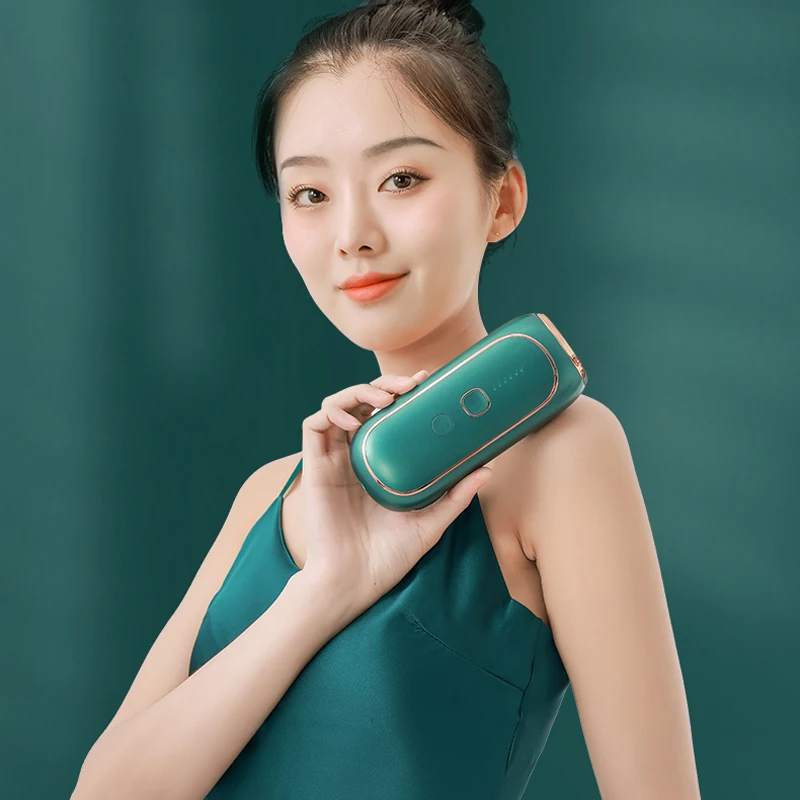 

999999 Flashes IPL Machine Home Use Permanent Painless Hand held Portable Laser Hair Removal