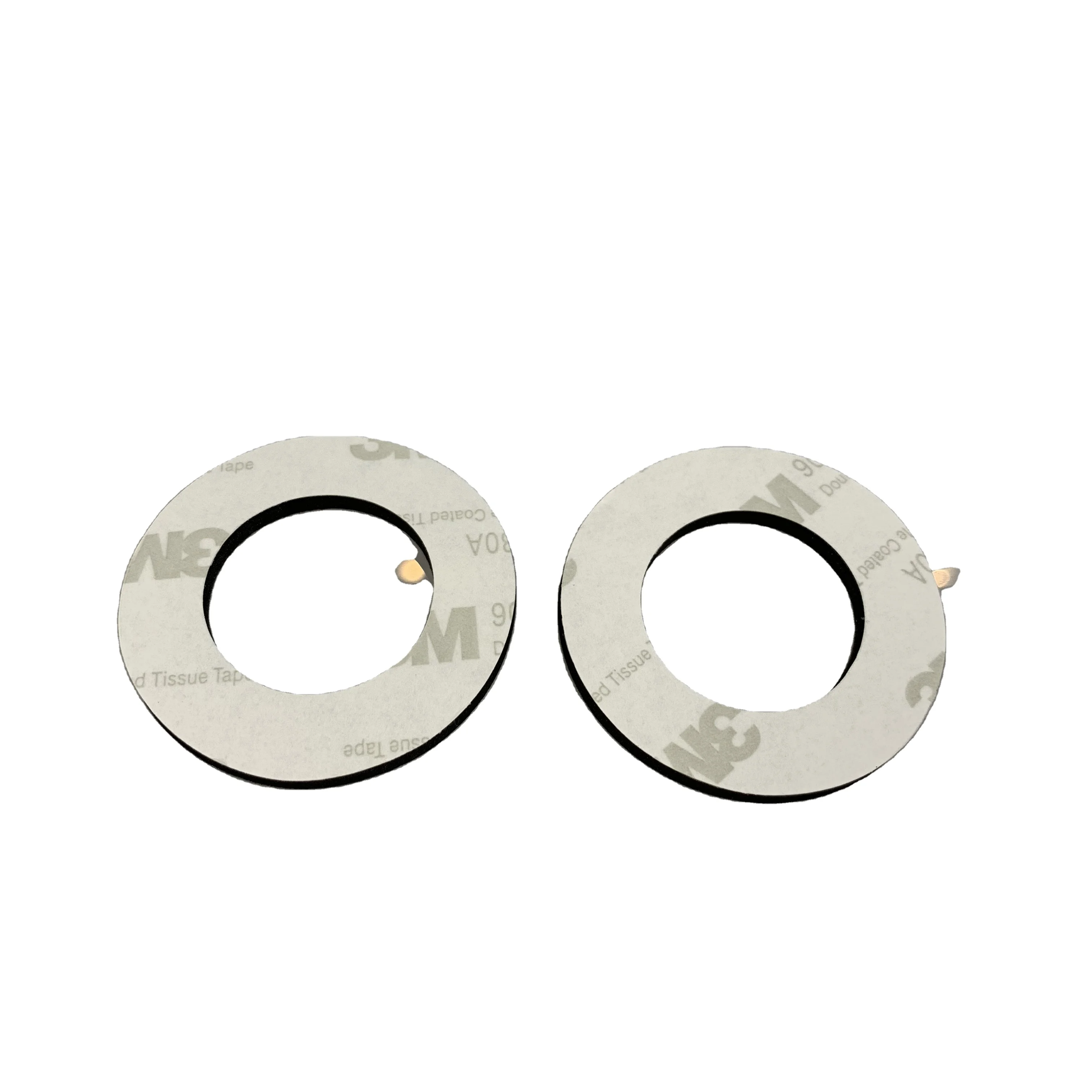 
emi conductive pu foam in place gaskets foam gasket epdm 
