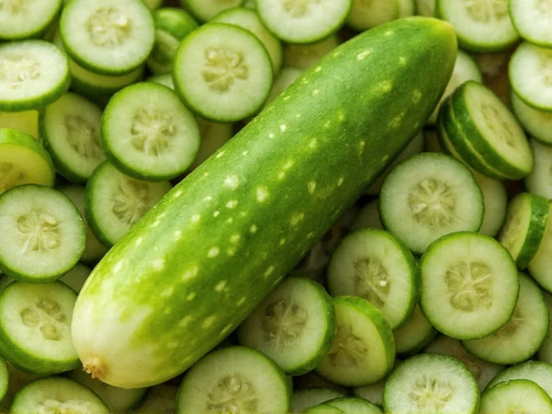 Pickles vs Cucumbers: What's the Real Difference?