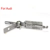 New Smart HU16T(10) for Audi 2 in 1 Lock Pick Set for Car Door Lock Opener Tool Locksmith Tools
