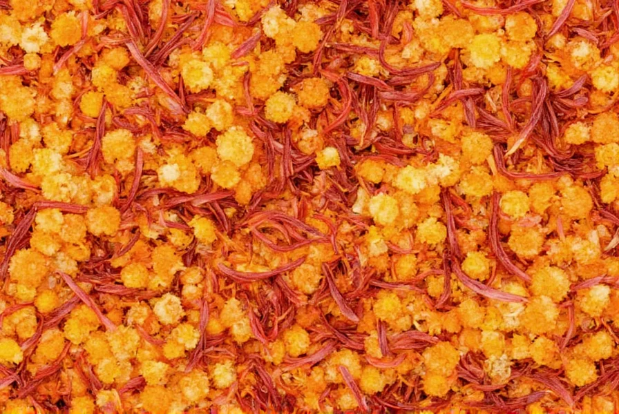 Saffron in Jars
