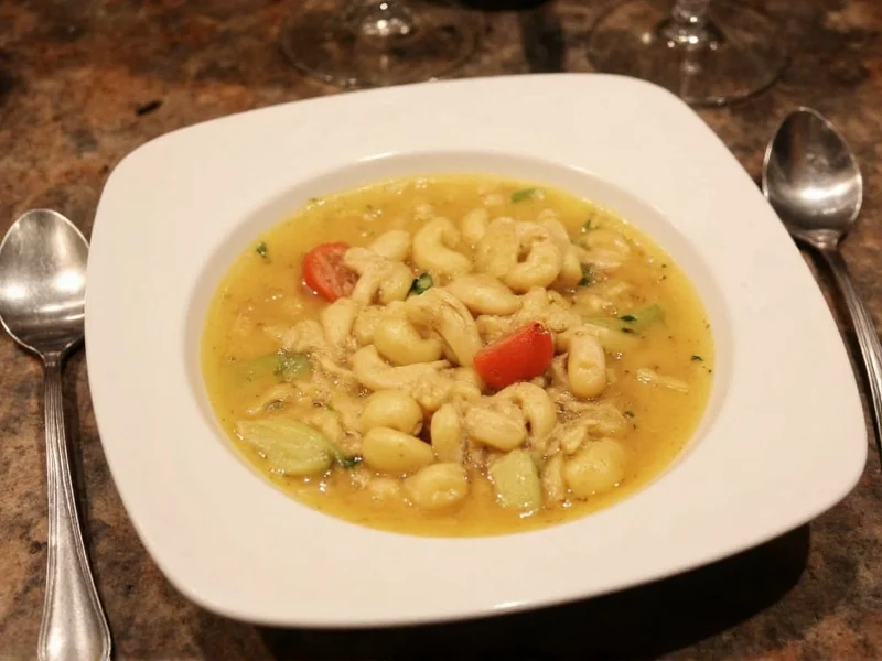 Authentic Olive Garden Chicken Gnocchi Soup Recipe Copycat