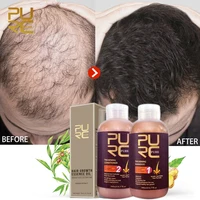 

OEM Supply Hair Growth Shampoo Set Hot Selling