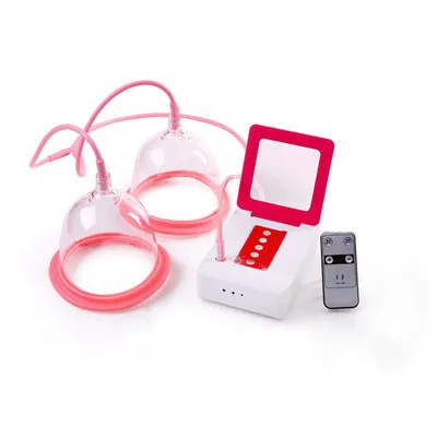 

Beauty Salon Vacuum Buttock Lifting Breast Massager Butt Enlargement Machine