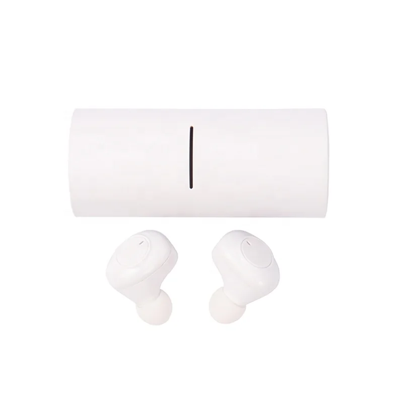 

Whosale New Auriculares Wireless Earphones Bt 5.0 Waterproof In-Ear Mini Earbuds Bt V5.0 Headphones, White