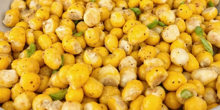 Sweet Corn Seasoning Secrets: Fire Roasted Flavor in 5 Easy Steps!