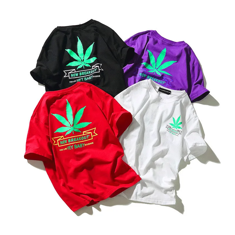 

Low Price Good Quality Breathable Fashion Printing Short Sleeve Men's T-shirt