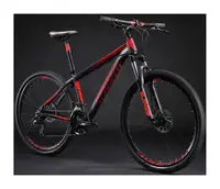 

New 24speed new model aluminium mountain bike / cycling / bicycle made in China for men/women