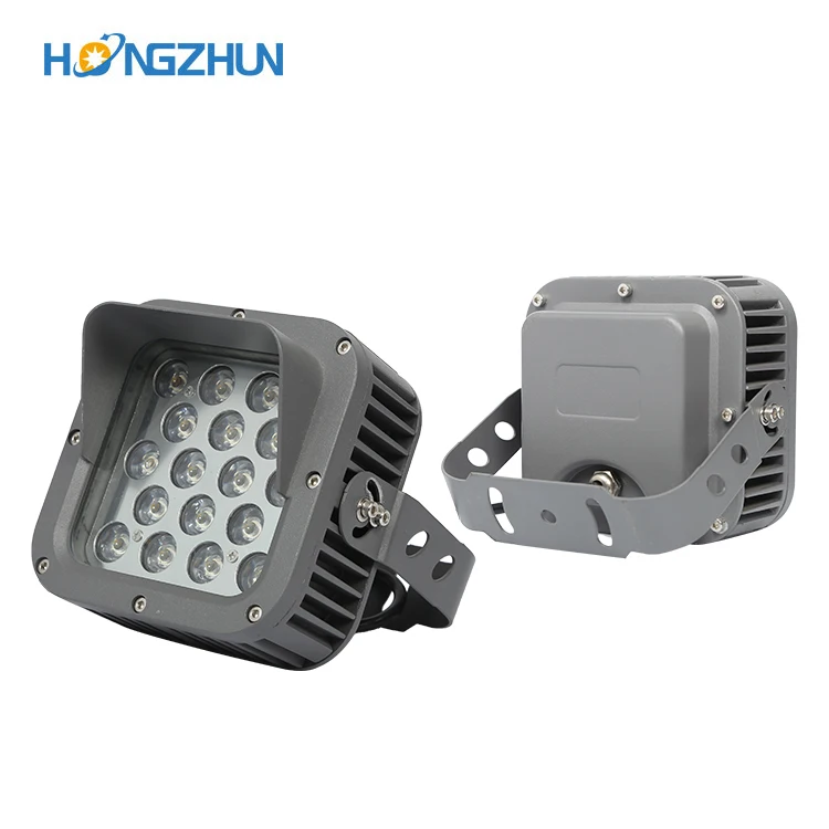 Good quality waterproof ip65 aluminum housing 18watt 21watt 24watt outdoor led spot light