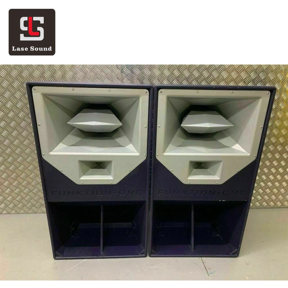 Funktion-one Res 2 F218mkii Speaker 15'' 3 Way Professional Audio Pa ...