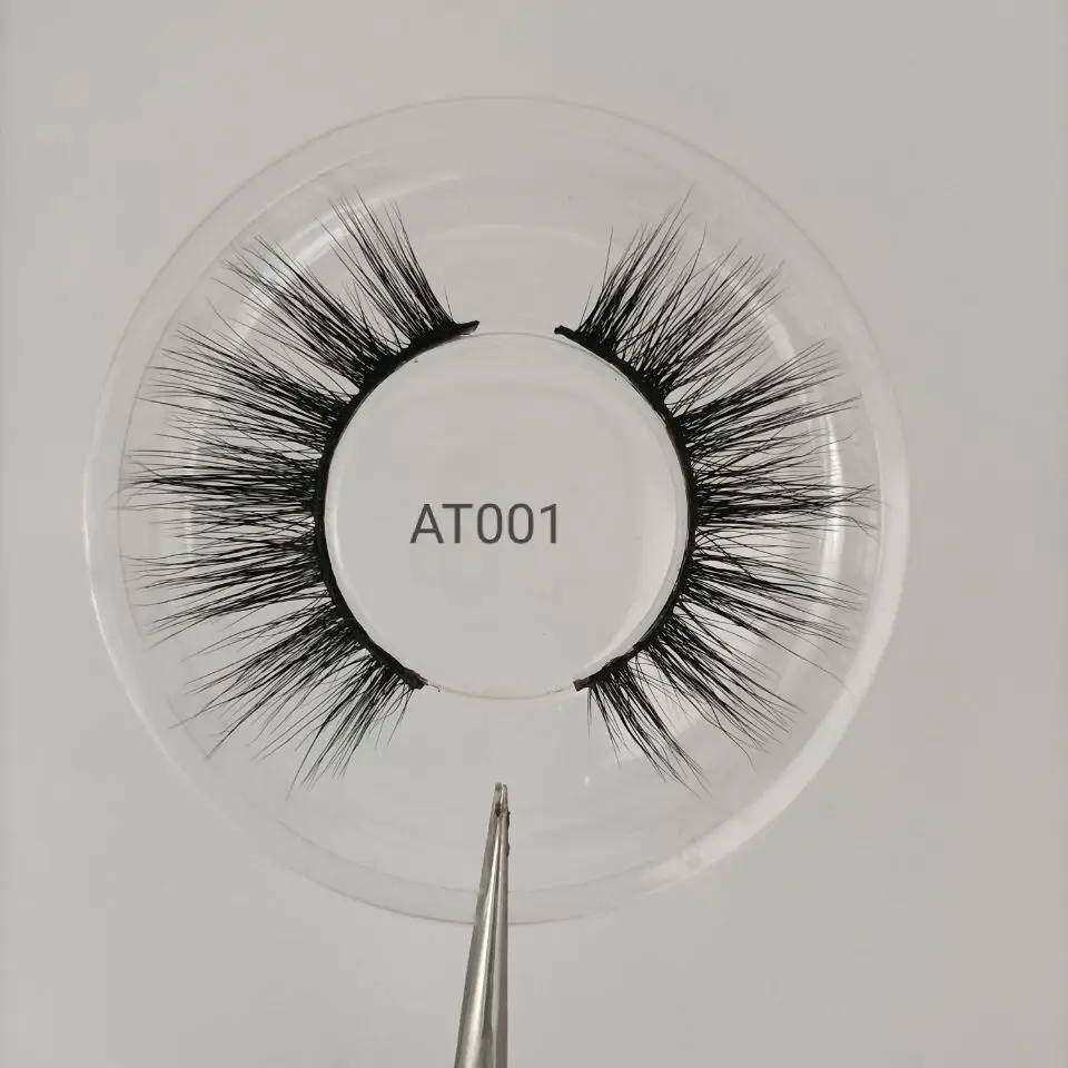 

Custom package your logo lashes supplier 3d mink eyelashes