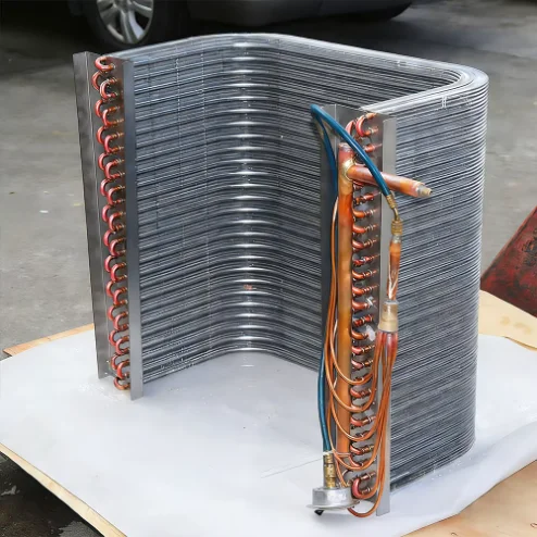 Air Handling Unit, Copper, Aluminum, AHU - detail 6