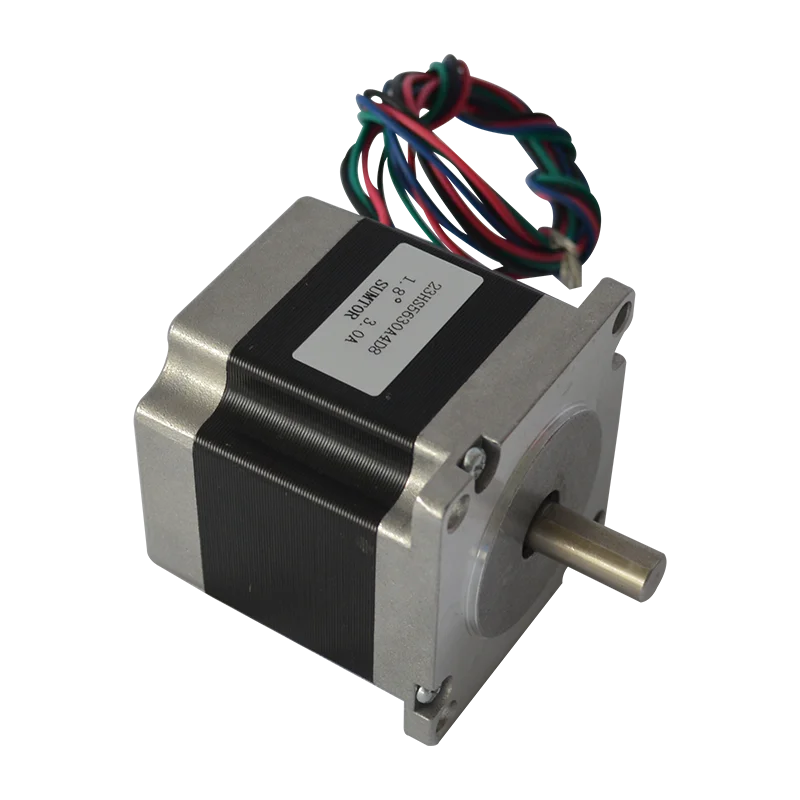 

Germany Free 57HS5630A4D8 57HS7630A4D8 57HS11242A4D8 Nema 23 Stepper Motor 425oz 1.2Nm 1.8Nm 3Nm SUMTOR Step Motor HAYOUYI