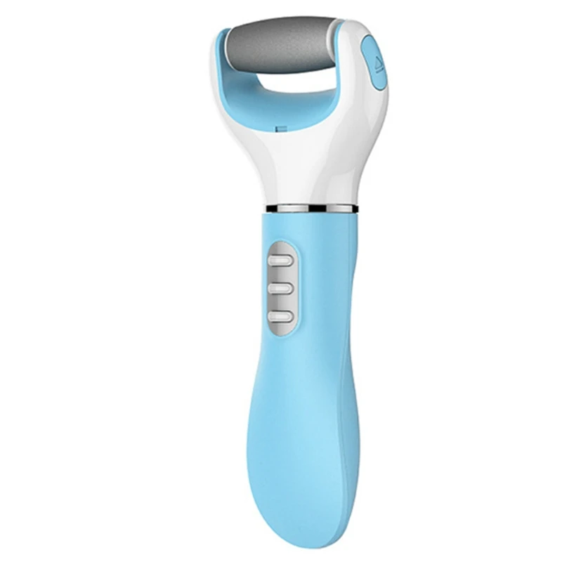 

Electric Dead Skin Callus Remover Foot Grinder Dull Polish Foot Care Tool Refills 3pcs Replacement Rollers Feet File Care Tool