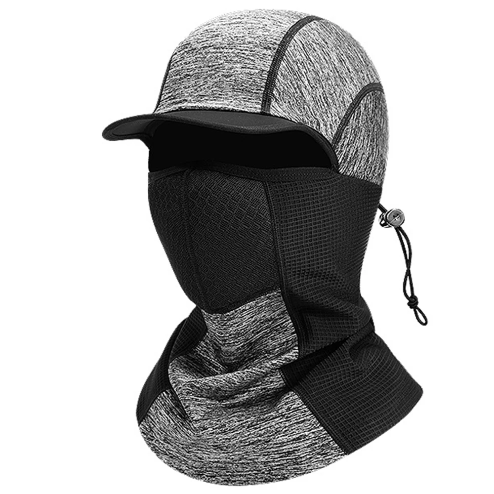 

FunFishing Ski Mask Windproof Scarf Neck Warmer Winter Snowboard Motorcycle Inner Headwear