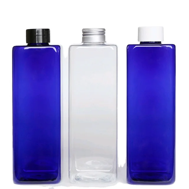 

Shampoo empty 500ml plastic pet lotion bottle for cosmetic