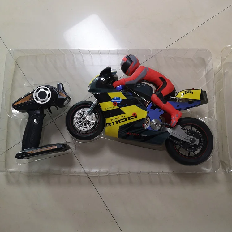 VH-EP5 1/5 Scale RC Motorcycle Motorbike Toys RTR - CE Certified