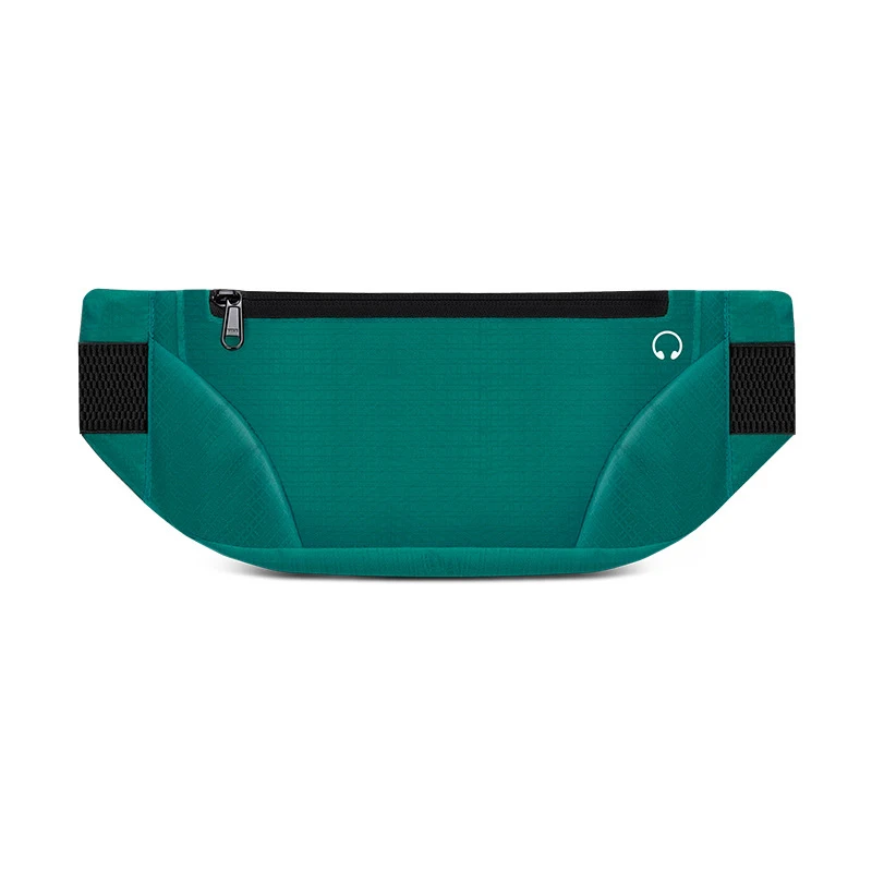 

New design Personal exercise and Fitness big size waterproof fanny pack waist bag