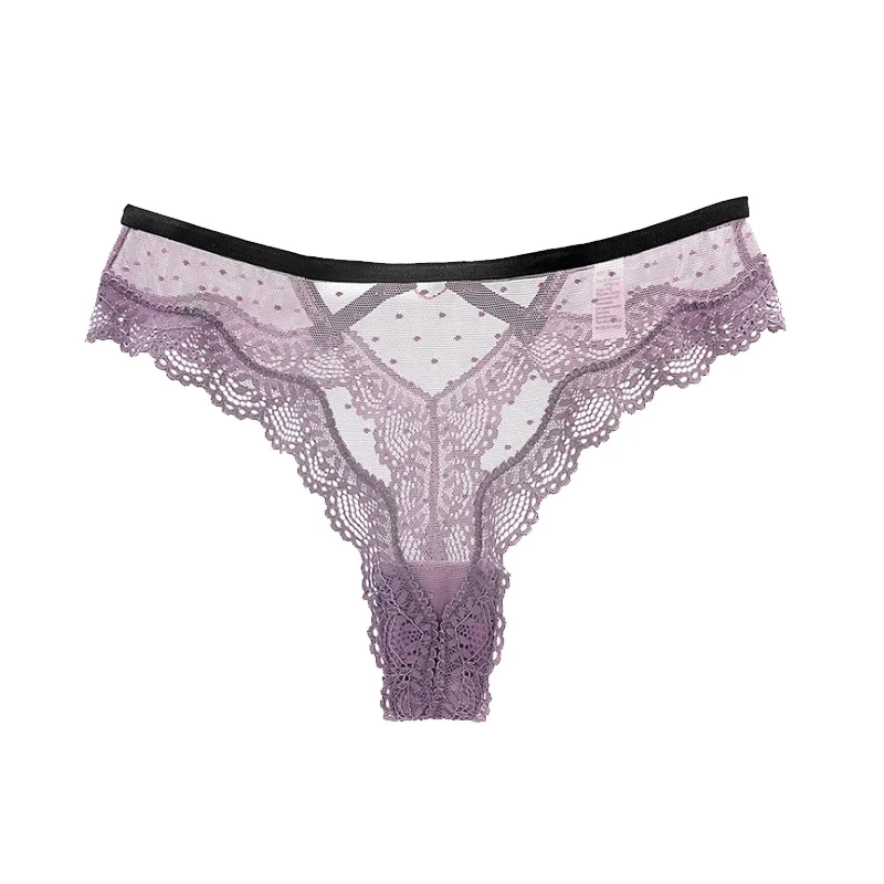

sexy girls transparent french lace lingerie panties underwear
