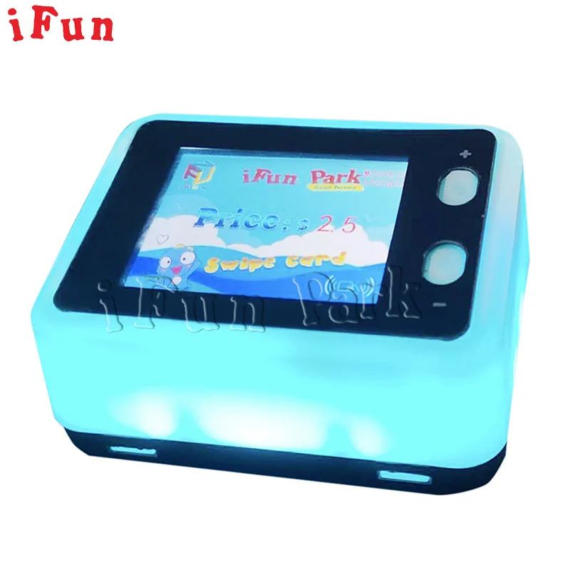 

Member Card Management Payment System Arcade Game Machine Cashless Payment Swipe Cards System RFID Card Reader With Network