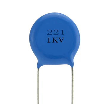 101 1kv конденсатор