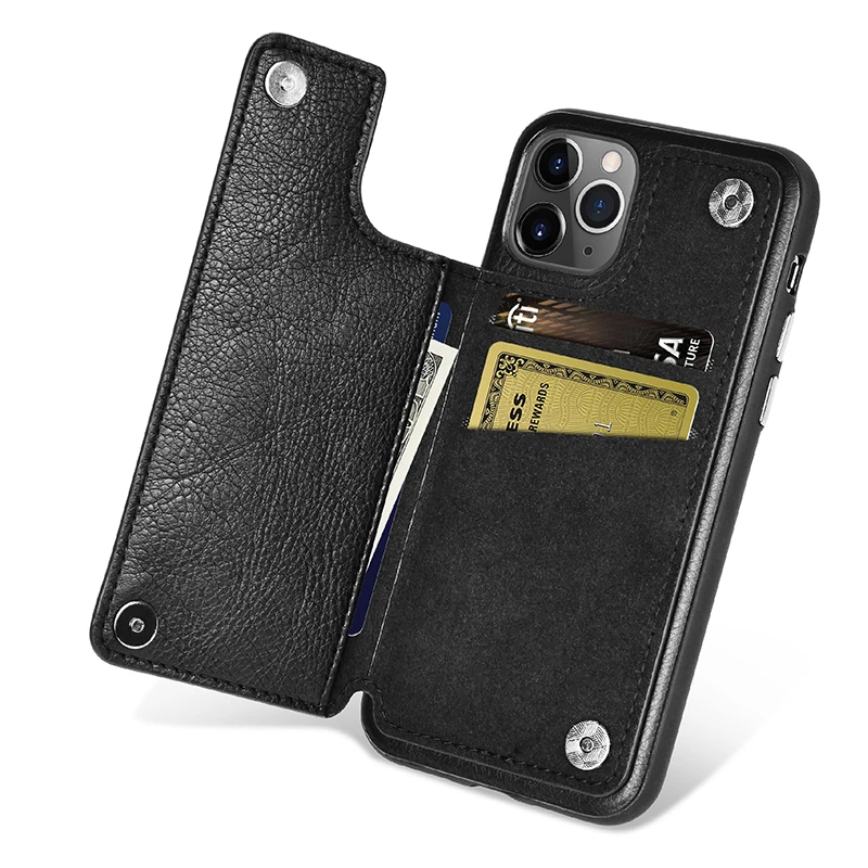 

PULOKA Antigravity Card Slot Phone Case for iphone 8 case Iphone xs max