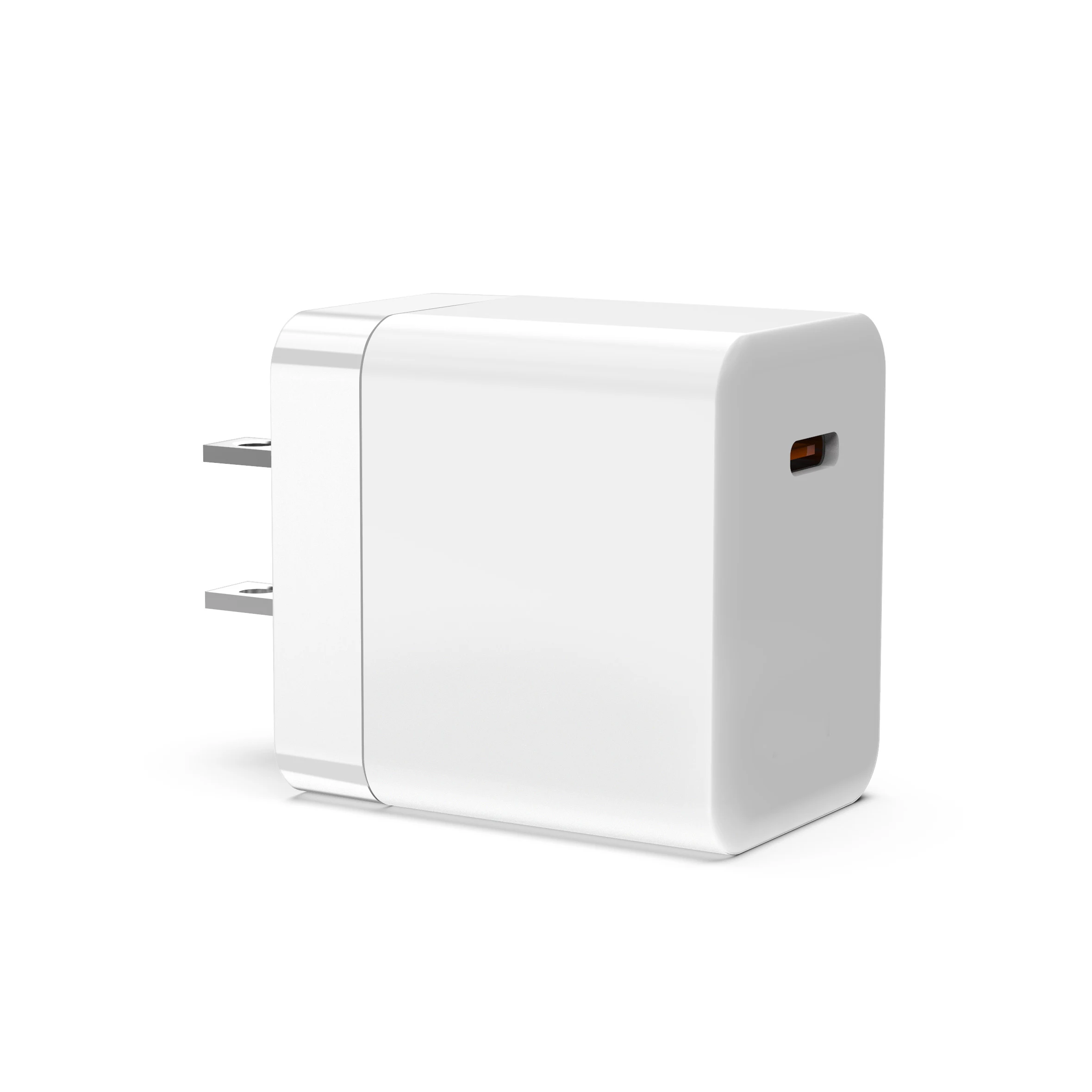 

2021 hot sale 30w us plug pd type c fast charger mobile phone usb pd charger