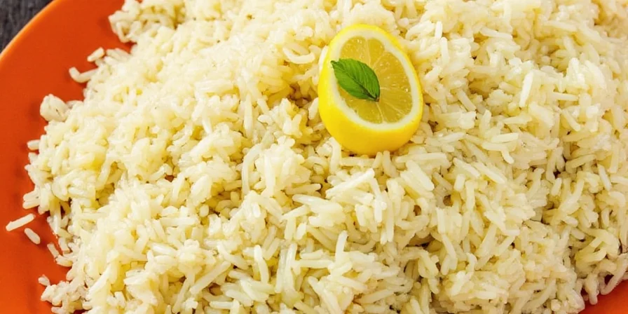 Zesty Lemon Rice: 7 Spice Hacks to Keep It Fresh & Flavorful Forever!