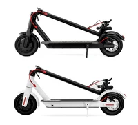 

8.5 inch 250W Mini Electric Scooter Foldable for Teenager & Adult LED Display 2 wheels Electric Scooters
