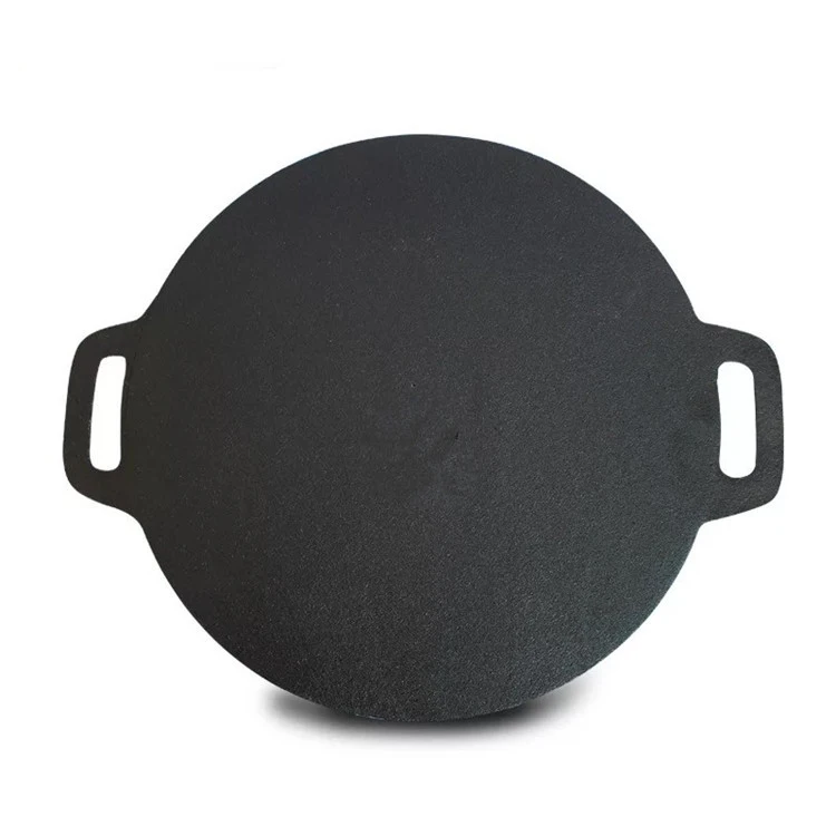 

Sets Cast Iron Drape Pizza Pan Round