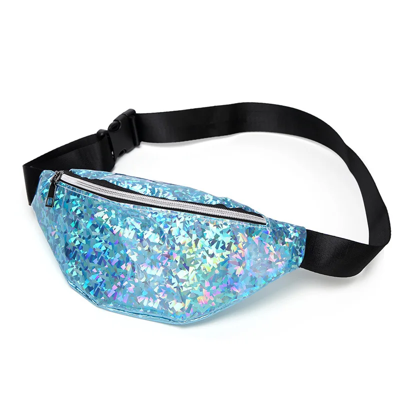 

Bags Large-capacity Belt Woman Waist Chest Bag