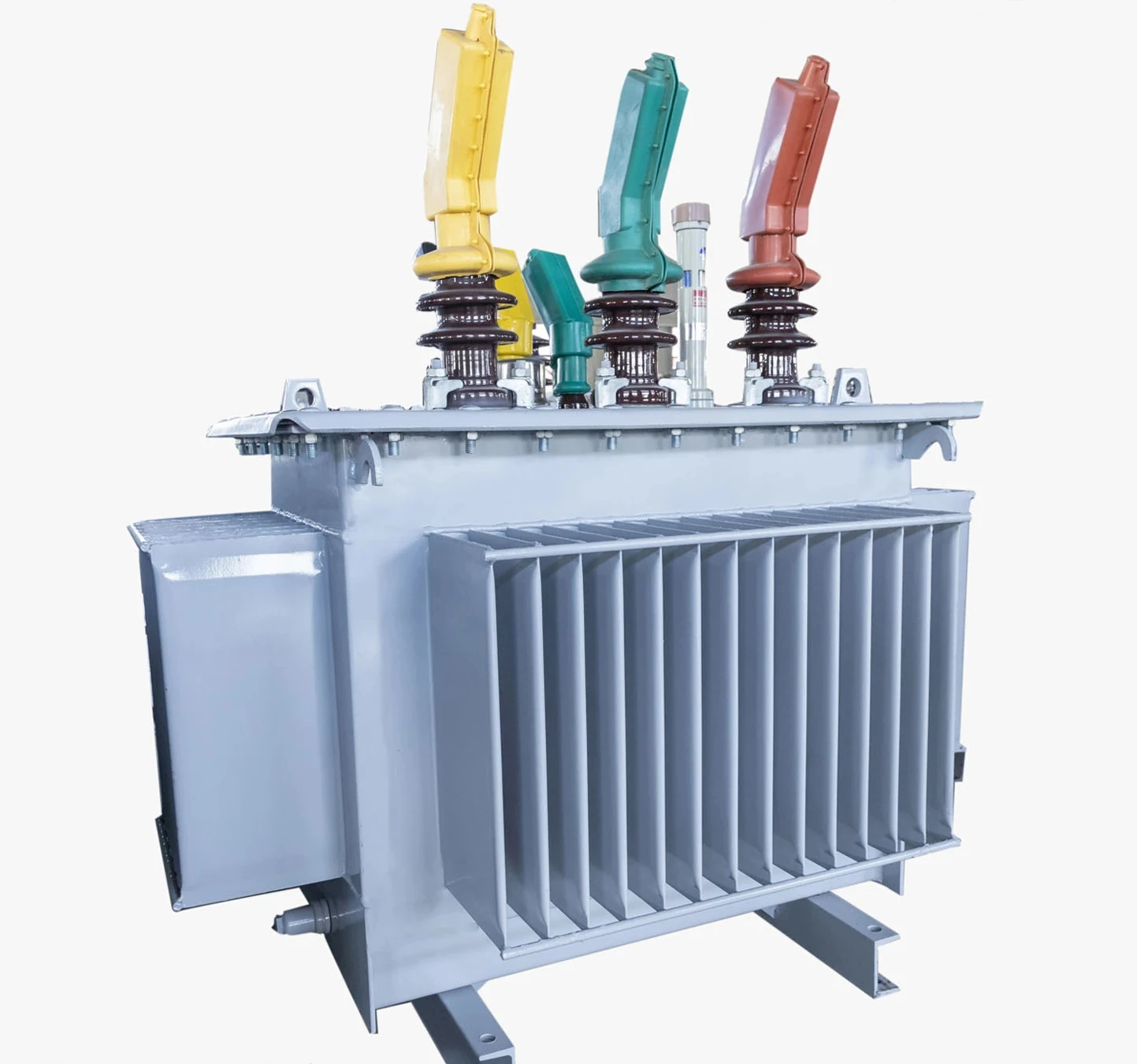 YIFA S11-M series 10kV omniseal double winding unexcited voltage regulated distribution 3 phase oil immersed transformer 5000kva